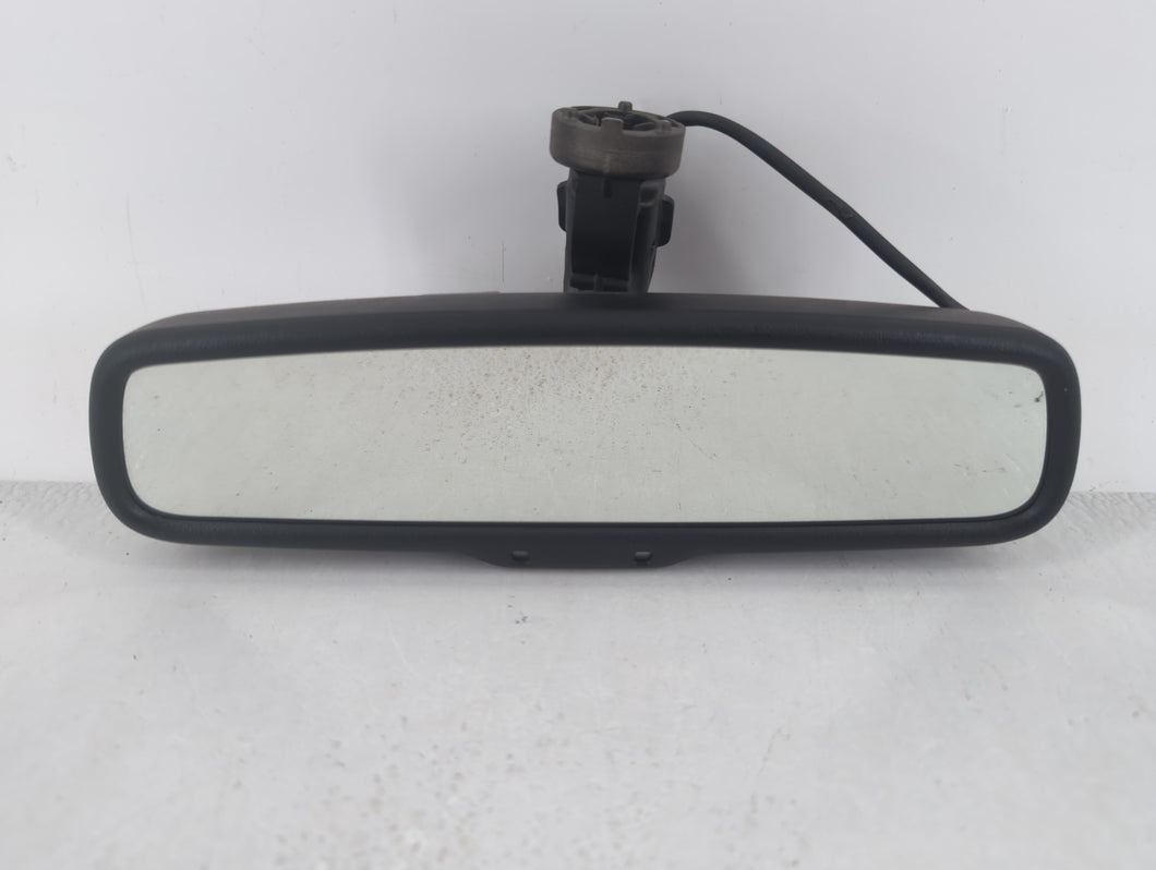 2014-2015 Acura Mdx Interior Rear View Mirror Replacement OEM P/N:E11026660 Fits 2014 2015 OEM Used Auto Parts