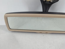 2009-2012 Volkswagen Cc Interior Rear View Mirror Replacement OEM P/N:E11026141 Fits OEM Used Auto Parts