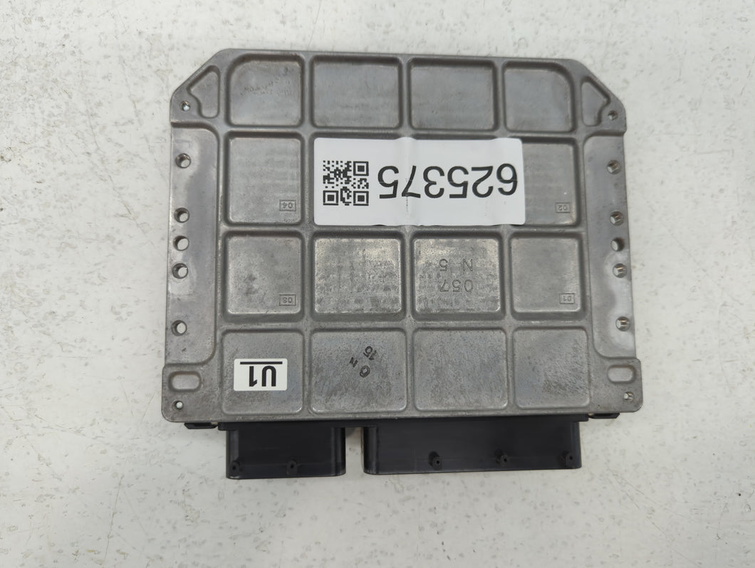 2011 Toyota Prius PCM Engine Control Computer ECU ECM PCU OEM P/N:89661-47390 89681-47211 Fits OEM Used Auto Parts