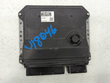 2011 Toyota Prius PCM Engine Control Computer ECU ECM PCU OEM P/N:89661-47390 89681-47211 Fits OEM Used Auto Parts