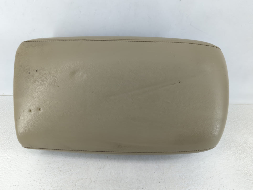 2009 Nissan Murano Center Console Armrest Cover Lid Fits OEM Used Auto Parts