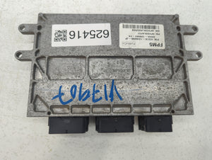 2014-2016 Ford Fusion PCM Engine Control Computer ECU ECM PCU OEM P/N:ES7A-12A650-JF Fits Fits 2014 2015 2016 OEM Used Auto Parts