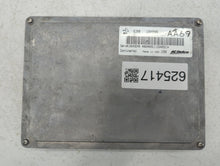 2012 Chevrolet Equinox PCM Engine Control Computer ECU ECM PCU OEM P/N:12651994 12655480 Fits Fits 2013 2014 2015 2016 OEM Used Auto Parts