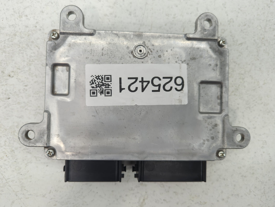 2016-2017 Mitsubishi Outlander Sport PCM Engine Control Computer ECU ECM PCU OEM P/N:E6T83578 H Fits Fits 2016 2017 OEM Used Auto Parts