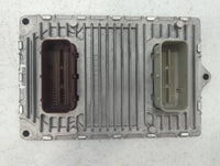20167 Dodge Journey PCM Engine Control Computer ECU ECM PCU OEM P/N:37820-6A0-952 Fits OEM Used Auto Parts - Oemusedautoparts1.com