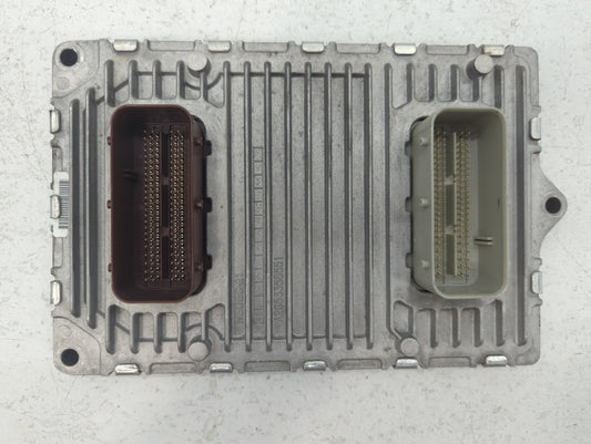 20167 Dodge Journey PCM Engine Control Computer ECU ECM PCU OEM P/N:37820-6A0-952 Fits OEM Used Auto Parts - Oemusedautoparts1.com