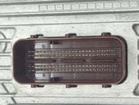 20167 Dodge Journey PCM Engine Control Computer ECU ECM PCU OEM P/N:37820-6A0-952 Fits OEM Used Auto Parts - Oemusedautoparts1.com