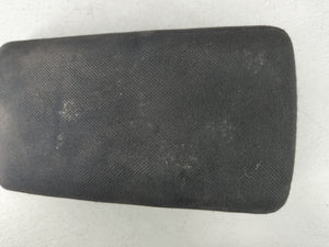 2013 Nissan Rogue Center Console Armrest Cover Lid Fits OEM Used Auto Parts