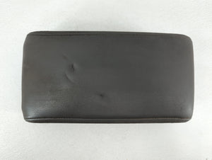 2010 Chevrolet Malibu Center Console Armrest Cover Lid Fits OEM Used Auto Parts