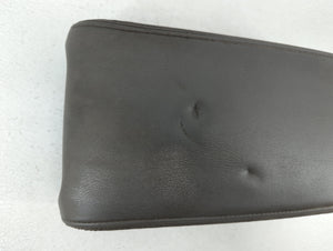 2010 Chevrolet Malibu Center Console Armrest Cover Lid Fits OEM Used Auto Parts