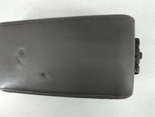 2010 Chevrolet Malibu Center Console Armrest Cover Lid Fits OEM Used Auto Parts