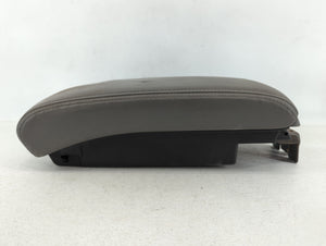 2010 Chevrolet Malibu Center Console Armrest Cover Lid Fits OEM Used Auto Parts