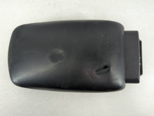 2007-2008 Nissan Maxima Center Console Armrest Cover Lid Fits 2007 2008 OEM Used Auto Parts