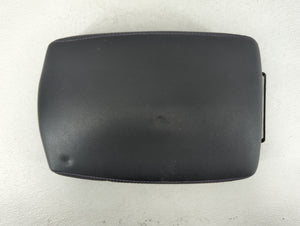 2016 Infiniti Qx70 Center Console Armrest Cover Lid Fits OEM Used Auto Parts