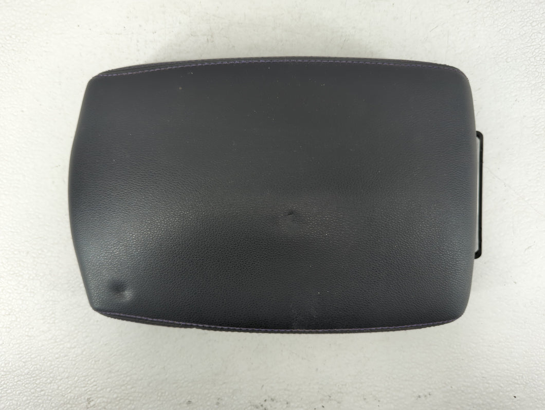 2016 Infiniti Qx70 Center Console Armrest Cover Lid Fits OEM Used Auto Parts