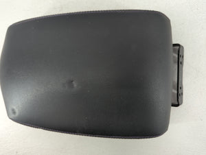 2016 Infiniti Qx70 Center Console Armrest Cover Lid Fits OEM Used Auto Parts