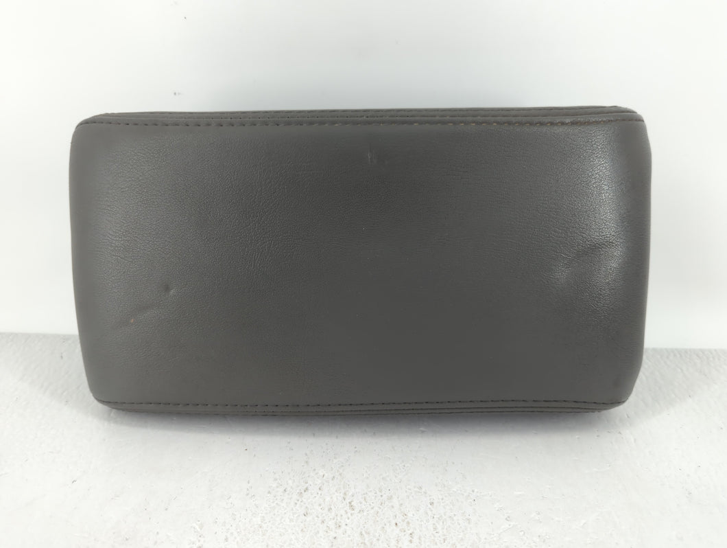 2012 Chevrolet Malibu Center Console Armrest Cover Lid Fits OEM Used Auto Parts