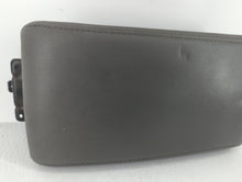 2012 Chevrolet Malibu Center Console Armrest Cover Lid Fits OEM Used Auto Parts