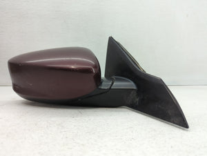 2013-2017 Honda Accord Side Mirror Replacement Passenger Right View Door Mirror P/N:76200-T2F-A110-M6 Fits OEM Used Auto Parts