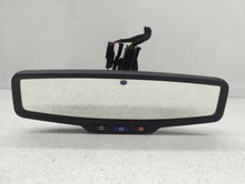 2010-2016 Buick Lacrosse Interior Rear View Mirror Replacement OEM P/N:E11026538 Fits OEM Used Auto Parts