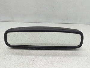 2016-2020 Infiniti Qx60 Interior Rear View Mirror Replacement OEM P/N:4112A-0B12HL4 032817 905-3607 Fits OEM Used Auto Parts