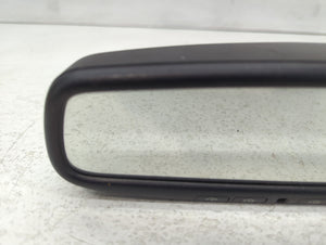 2016-2020 Infiniti Qx60 Interior Rear View Mirror Replacement OEM P/N:4112A-0B12HL4 032817 905-3607 Fits OEM Used Auto Parts