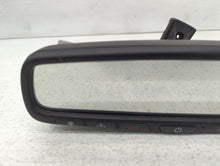 2010-2016 Cadillac Srx Interior Rear View Mirror Replacement OEM P/N:E11026666 Fits OEM Used Auto Parts