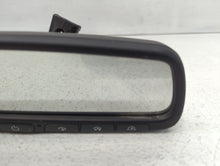 2010-2016 Cadillac Srx Interior Rear View Mirror Replacement OEM P/N:E11026666 Fits OEM Used Auto Parts