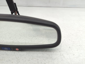 2011-2016 Chevrolet Cruze Interior Rear View Mirror Replacement OEM P/N:E11026391 Fits OEM Used Auto Parts