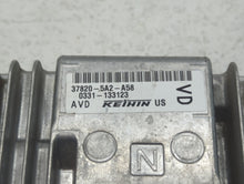 2013 Honda Accord PCM Engine Control Computer ECU ECM PCU OEM P/N:37820-5A2-A58 Fits OEM Used Auto Parts