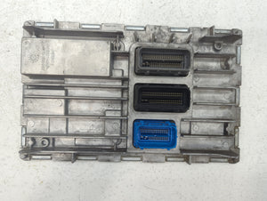 2019-2021 Chevrolet Silverado 1500 PCM Engine Control Computer ECU ECM PCU OEM P/N:12711773 Fits Fits 2019 2020 2021 2022 OEM Used Auto Parts