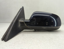 2010-2016 Audi A4 Side Mirror Replacement Driver Left View Door Mirror P/N:E1021053 Fits 2010 2011 2012 2013 2014 2015 2016 OEM Used Auto Parts