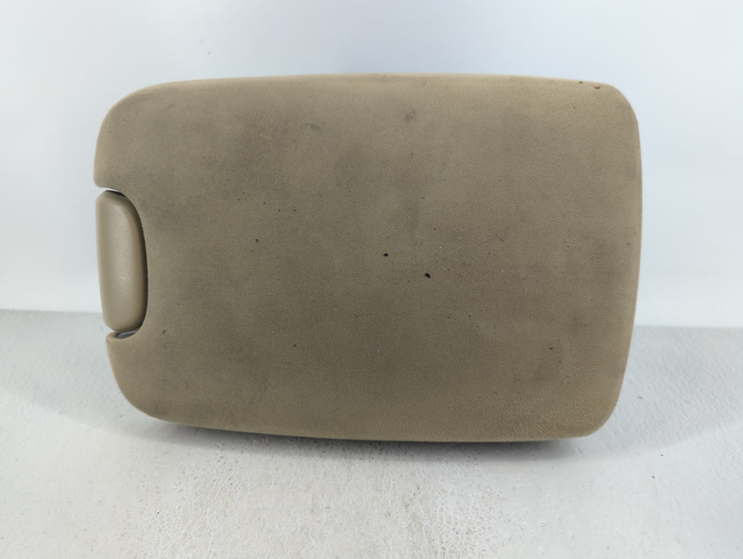 2012 Honda Accord Center Console Armrest Cover Lid Fits OEM Used Auto Parts