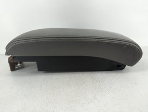 2009 Chevrolet Malibu Center Console Armrest Cover Lid Fits OEM Used Auto Parts