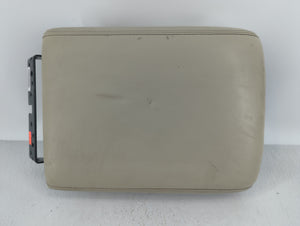 2017 Infiniti Qx60 Center Console Armrest Cover Lid Fits OEM Used Auto Parts