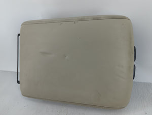 2017 Infiniti Qx60 Center Console Armrest Cover Lid Fits OEM Used Auto Parts