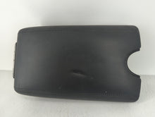 2013 Infiniti G37 Center Console Armrest Cover Lid P/N:2120315 Fits OEM Used Auto Parts