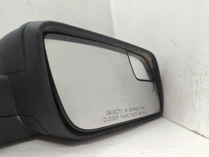 2013-2019 Ford Flex Side Mirror Replacement Passenger Right View Door Mirror P/N:3340970 FA83 17682 AA5YGY Fits OEM Used Auto Parts