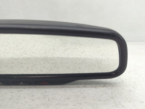 2011-2019 Hyundai Sonata Interior Rear View Mirror Replacement OEM Fits OEM Used Auto Parts