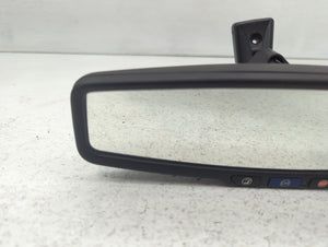 2010-2017 Chevrolet Equinox Interior Rear View Mirror Replacement OEM P/N:E11026392 Fits OEM Used Auto Parts