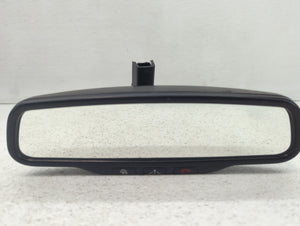 2011-2019 Hyundai Sonata Interior Rear View Mirror Replacement OEM P/N:A047596 Fits OEM Used Auto Parts