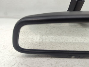 2011-2019 Hyundai Sonata Interior Rear View Mirror Replacement OEM P/N:A047596 Fits OEM Used Auto Parts