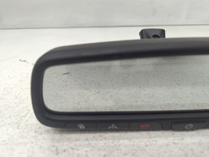 2011-2019 Hyundai Sonata Interior Rear View Mirror Replacement OEM P/N:IE11026666 Fits OEM Used Auto Parts