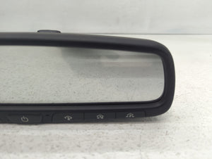 2011-2019 Hyundai Sonata Interior Rear View Mirror Replacement OEM P/N:IE11026666 Fits OEM Used Auto Parts