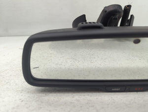 2014-2017 Jeep Cherokee Interior Rear View Mirror Replacement OEM P/N:E11028005 Fits 2014 2015 2016 2017 OEM Used Auto Parts