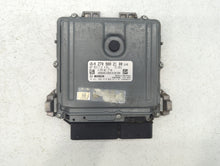 2014-2019 Mercedes-Benz Cla250 PCM Engine Control Computer ECU ECM PCU OEM P/N:0 261 S09 816 A 270 900 21 00 Fits OEM Used Auto Parts