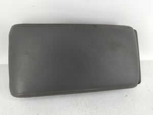 2010 Chevrolet Malibu Center Console Armrest Cover Lid P/N:60 481 Fits OEM Used Auto Parts