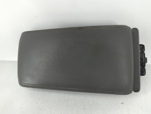 2010 Chevrolet Malibu Center Console Armrest Cover Lid P/N:60 481 Fits OEM Used Auto Parts