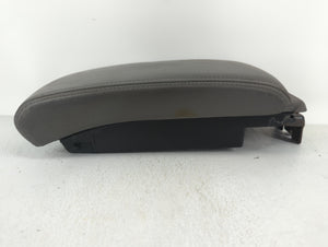 2010 Chevrolet Malibu Center Console Armrest Cover Lid P/N:60 481 Fits OEM Used Auto Parts