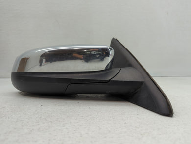 2010-2019 Ford Taurus Side Mirror Replacement Passenger Right View Door Mirror P/N:717 5841 Fits OEM Used Auto Parts